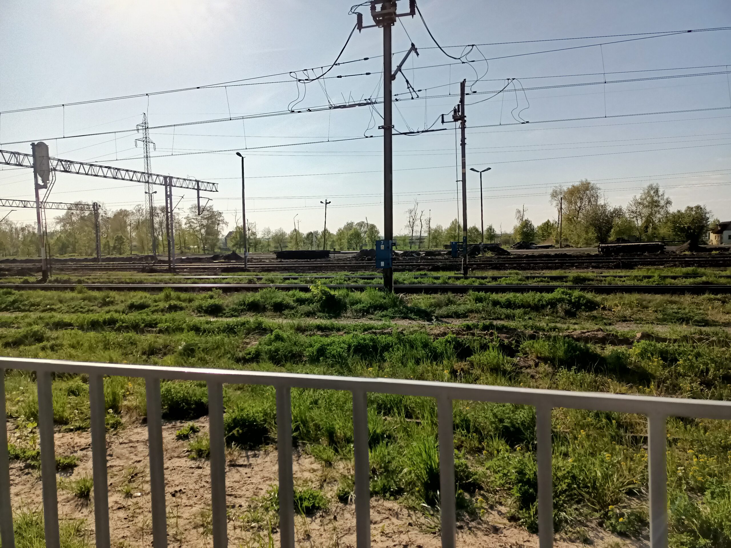 Opuszczone wagony kolejowe, Szczecin, zachodniopomorskie — zdjęcie 2