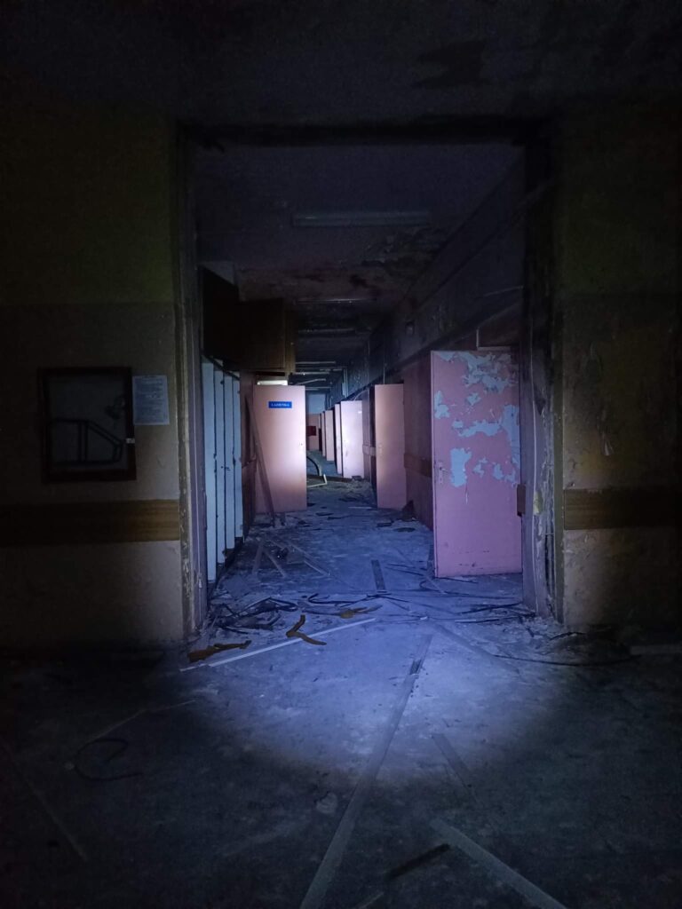 Szpital, Zabrze, województwo śląskie - relacja z 05.2022, zdjęcie 13