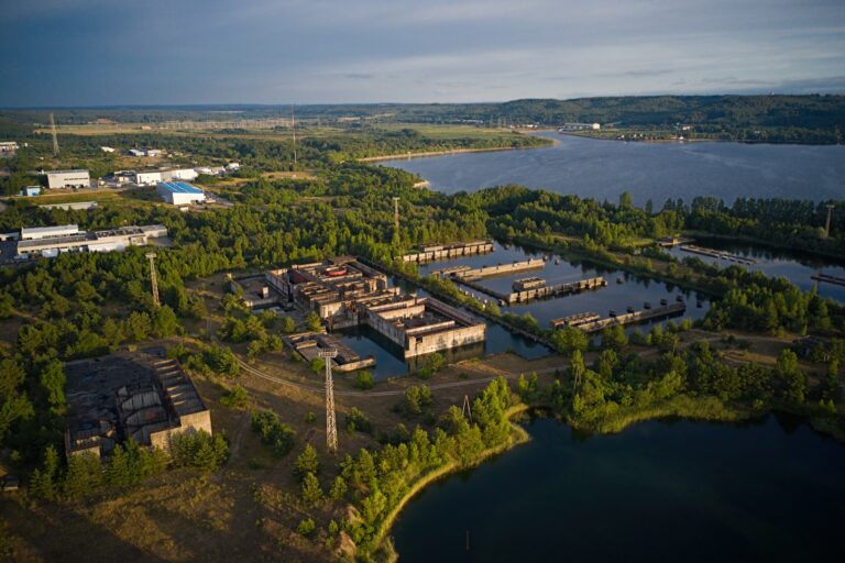 Elektrownia Jądrowa Żarnowiec, Kartoszyno, województwo pomorskie - zdjęcie z relacji 10