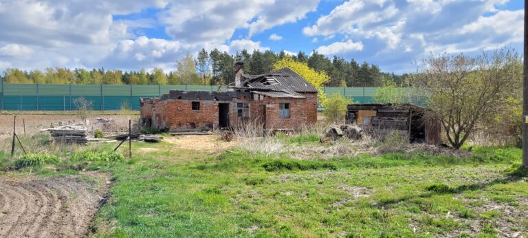 Dom Anny, Nowe Marzy, województwo kujawsko-pomorskie - relacja z 05.2022, zdjęcie 1