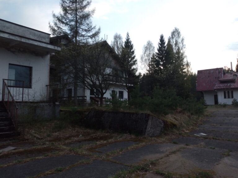 Ośrodek wypoczynkowy “Remontowa”, Wdzydze, województwo pomorskie - zdjęcie 1