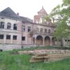 Opuszczony pałac Zbarzewo