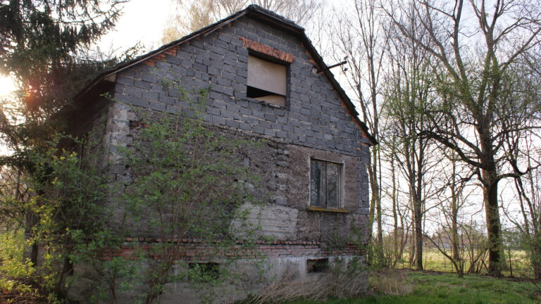 Opuszczony dom, Kaniów, województwo śląskie - zdjęcie 2