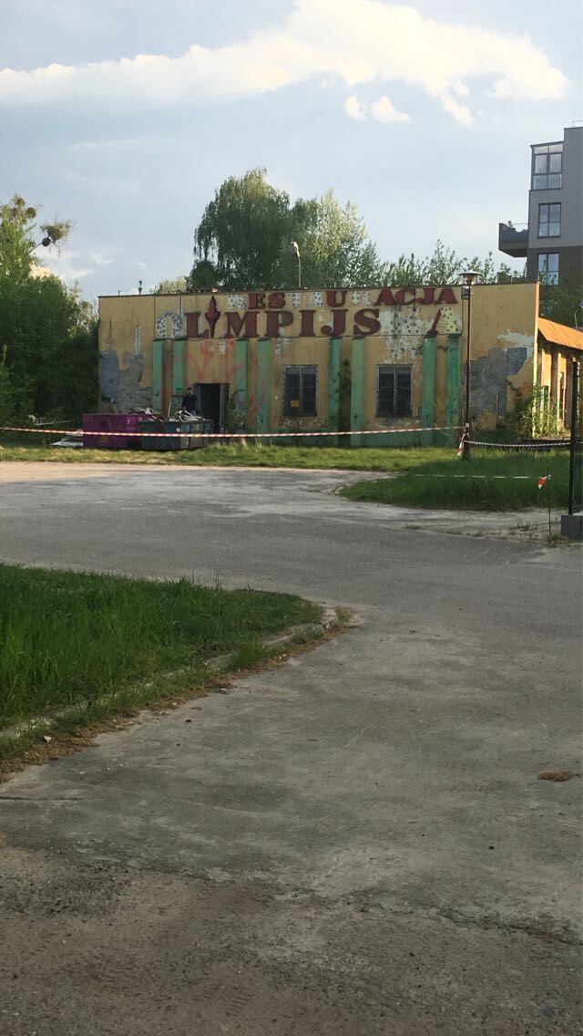 Restauracja olimpijska, Warszawa, województwo mazowieckie - zdjęcie z relacji 5