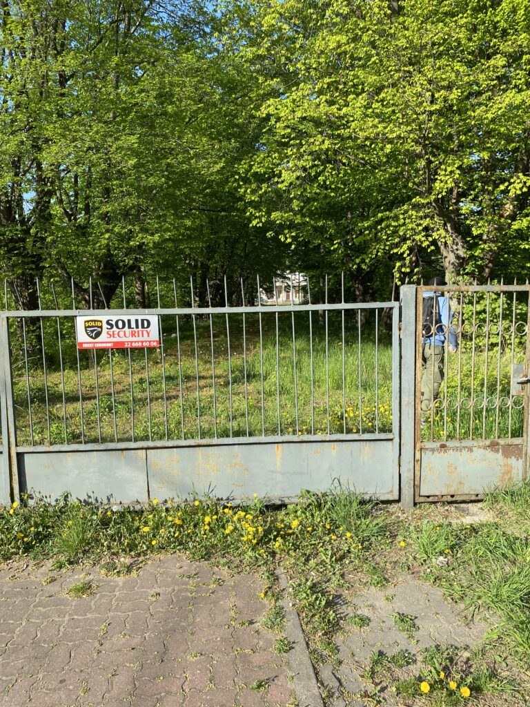 Zespół pałacowo-parkowy Młociny, Warszawa, województwo mazowieckie - relacja z 05.2022, zdjęcie 1
