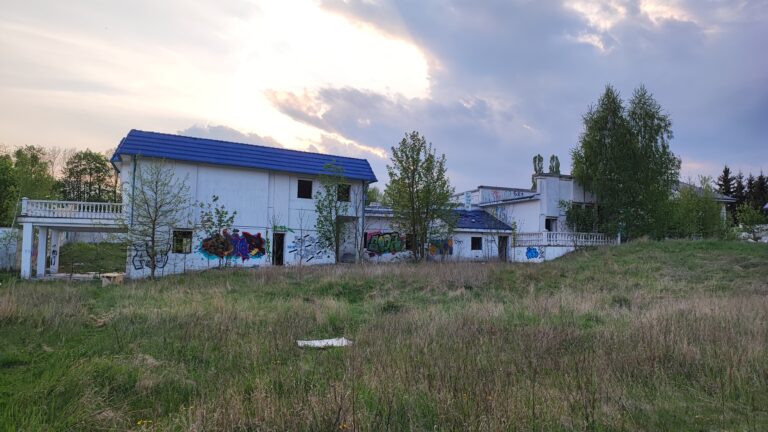 Willa Milionera, Fletnowo, województwo kujawsko-pomorskie - relacja z 05.2022, zdjęcie 11