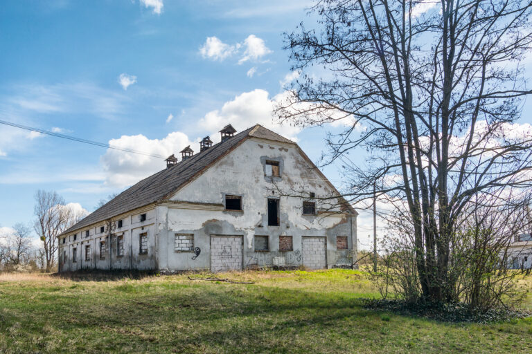 Stary PGR, Konarzewo, województwo wielkopolskie - zdjęcie 2