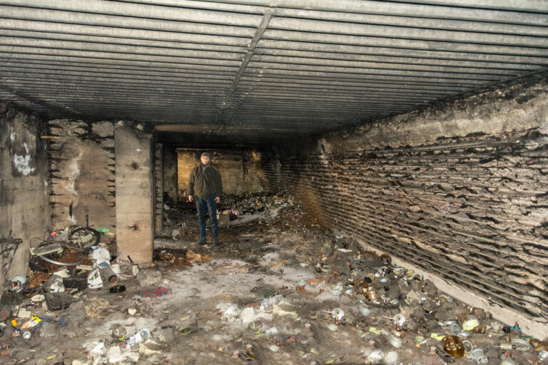 Schron U11 IIIa, Poznań, województwo wielkopolskie - zdjęcie 1