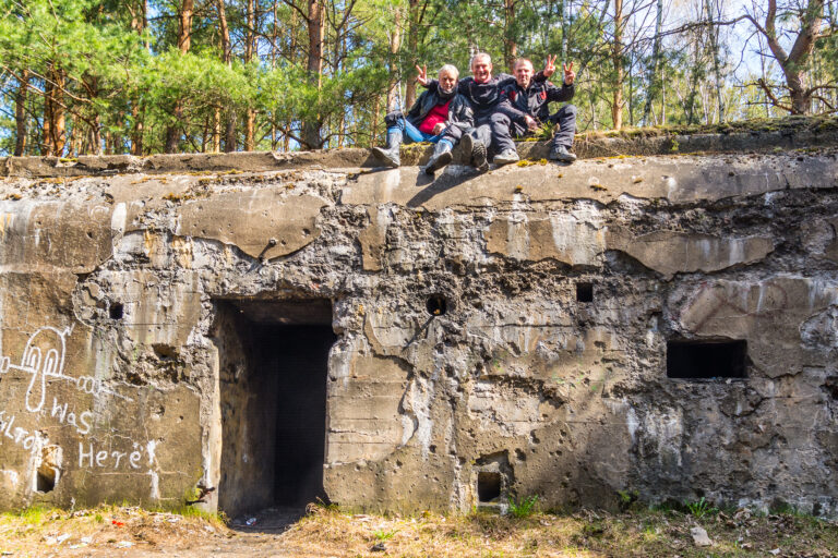 Schron U11 IIIa, Poznań, województwo wielkopolskie - zdjęcie 2