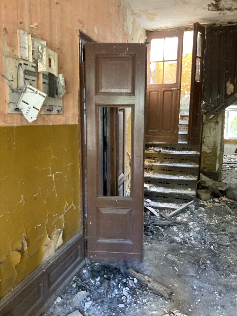 Dawny dwór Skórzewskich, Sieroszewice, województwo wielkopolskie - zdjęcie 2