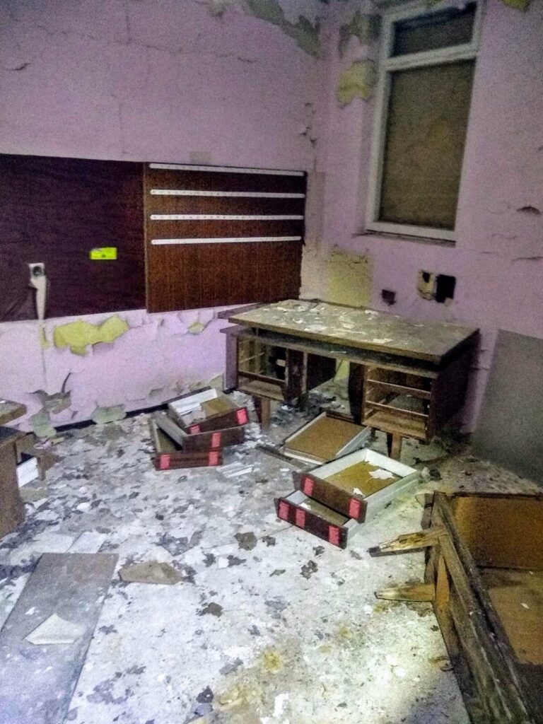 Ośrodek w Borowskim lesie, Borowski Las, województwo warmińsko-mazurskie - zdjęcie 3
