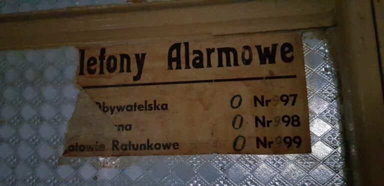 Wymarły dom dziecka w Nowym Targu, Nowy Targ, województwo małopolskie - zdjęcie z relacji 18