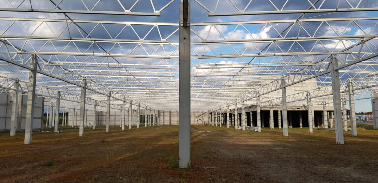 Color Park w Nowym Targu, Zaskale, województwo małopolskie - relacja z 05.2022, zdjęcie 1