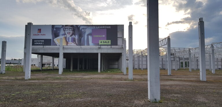 Color Park w Nowym Targu, Zaskale, województwo małopolskie - relacja z 05.2022, zdjęcie 6