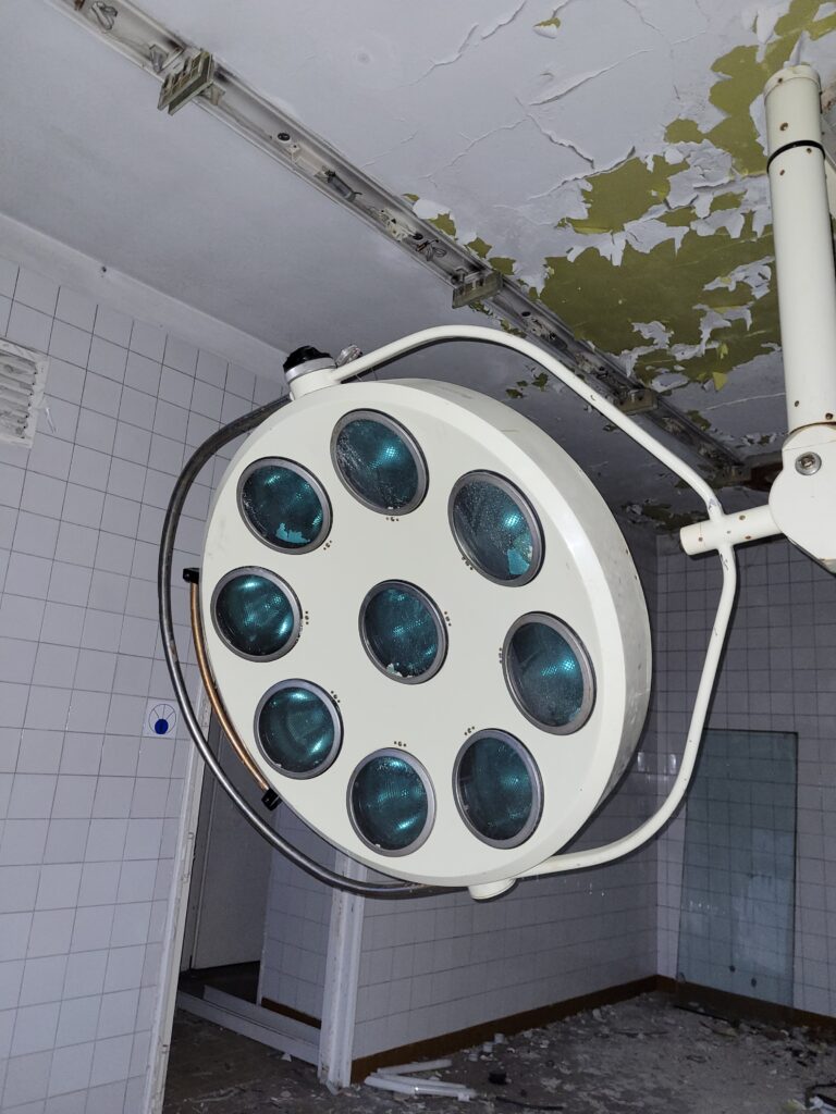 Szpital, Zabrze, województwo śląskie - relacja z 05.2022, zdjęcie 22