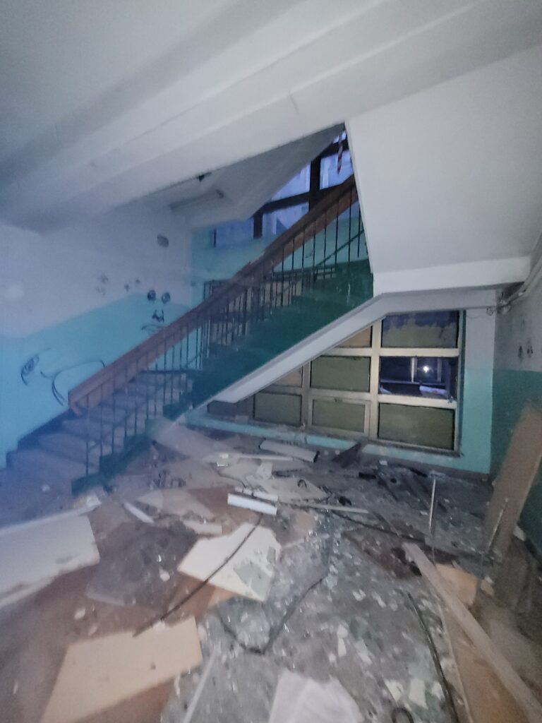 Szpital, Zabrze, województwo śląskie - relacja z 05.2022, zdjęcie 23