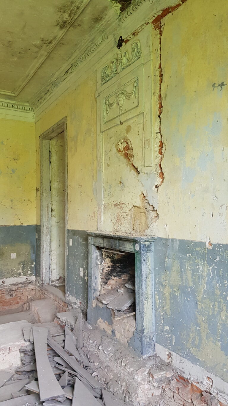 Pałac Morstinów w Pławowicach, Pławowice, województwo małopolskie - relacja z 05.2022, zdjęcie 16