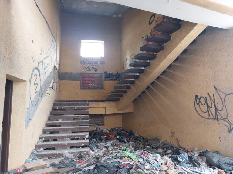 Opuszczony Szpital, Toruń, województwo kujawsko-pomorskie - relacja z 05.2022, zdjęcie 8