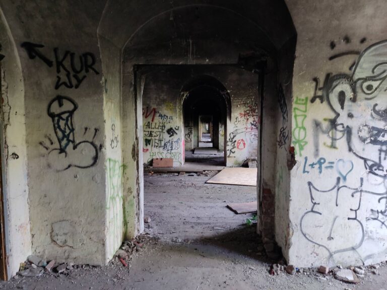 Fort Szcza Szczęśliwice, Warszawa, województwo mazowieckie - relacja z 05.2022, zdjęcie 1