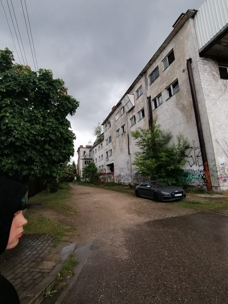 Opuszczona Fabryka Tago, Wołomin, województwo mazowieckie - relacja z 05.2022, zdjęcie 4