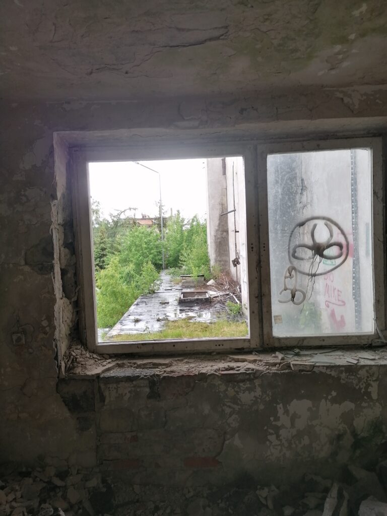 Opuszczona Fabryka Tago, Wołomin, województwo mazowieckie - relacja z 05.2022, zdjęcie 6