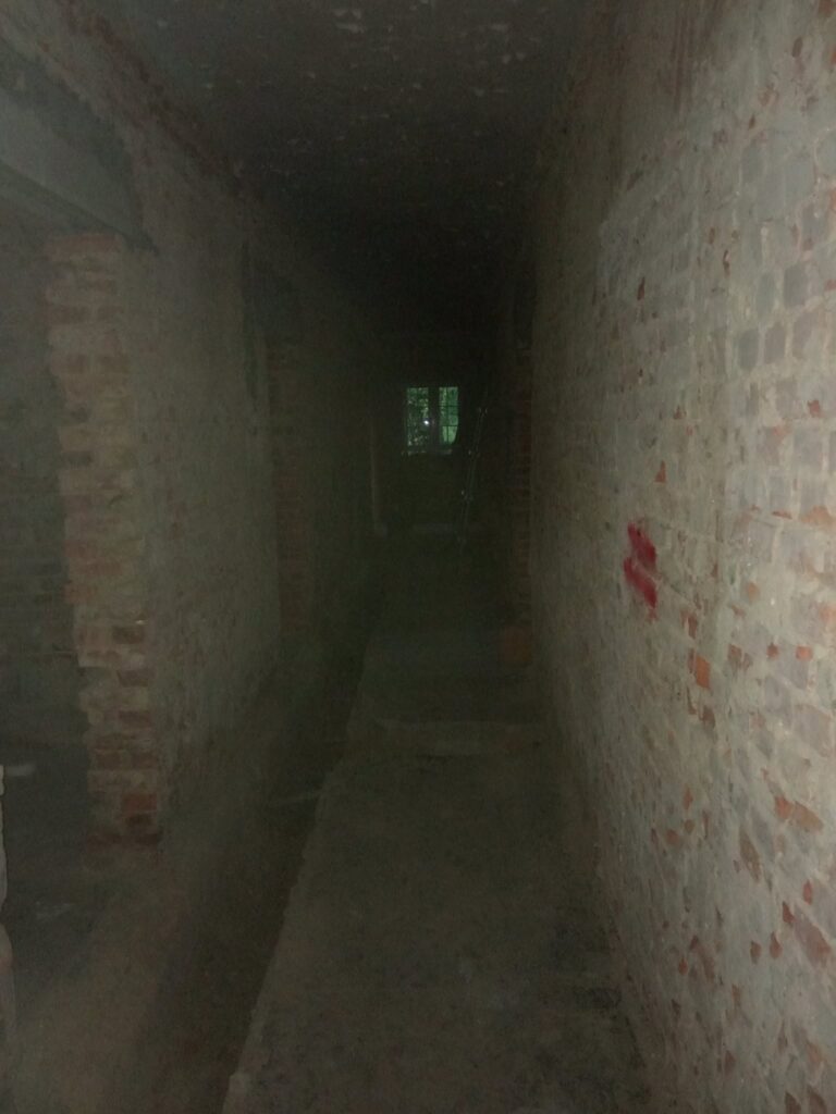 Szpital pulmonologiczny, Blachownia, województwo śląskie - relacja z 05.2022, zdjęcie 13