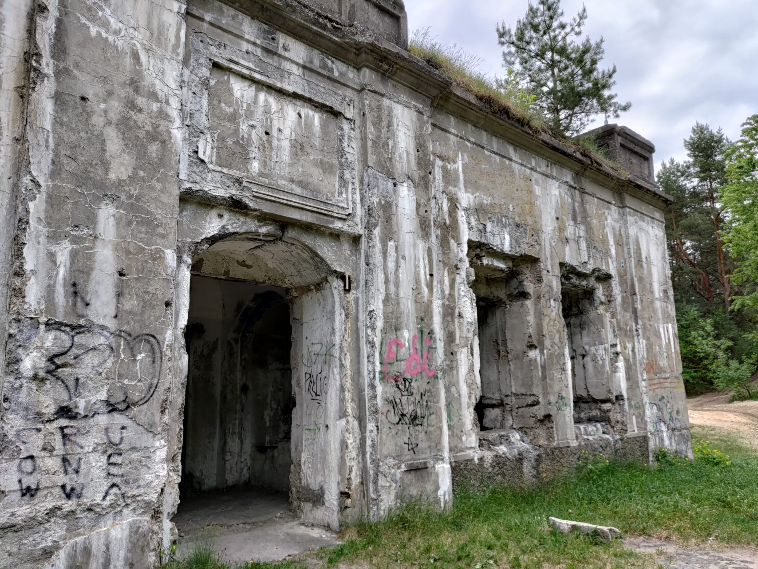 Fort Beniaminów, Beniaminów, województwo mazowieckie
