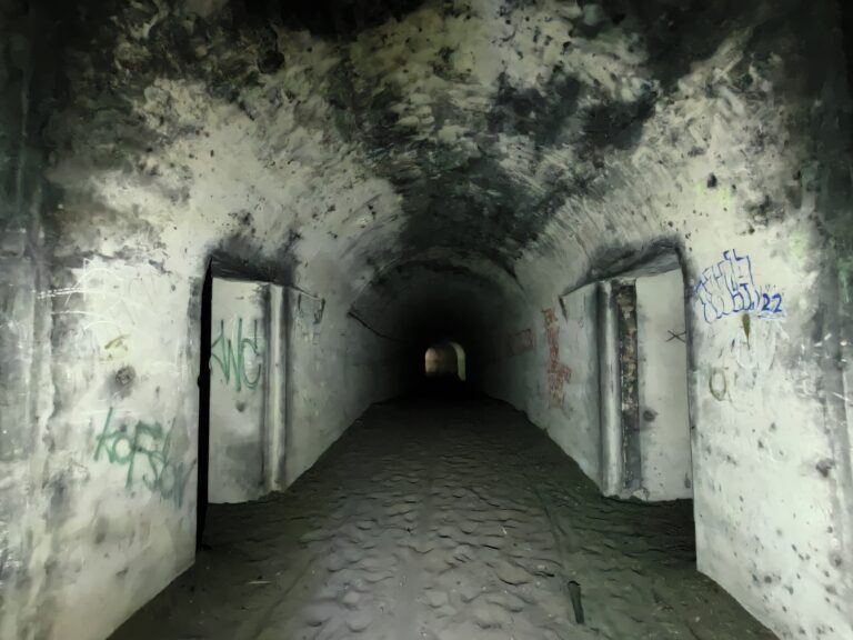 Fort Beniaminów, Beniaminów, województwo mazowieckie - zdjęcie z relacji 2