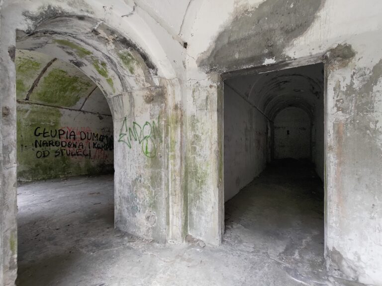 Fort Beniaminów, Beniaminów, województwo mazowieckie - zdjęcie z relacji 3