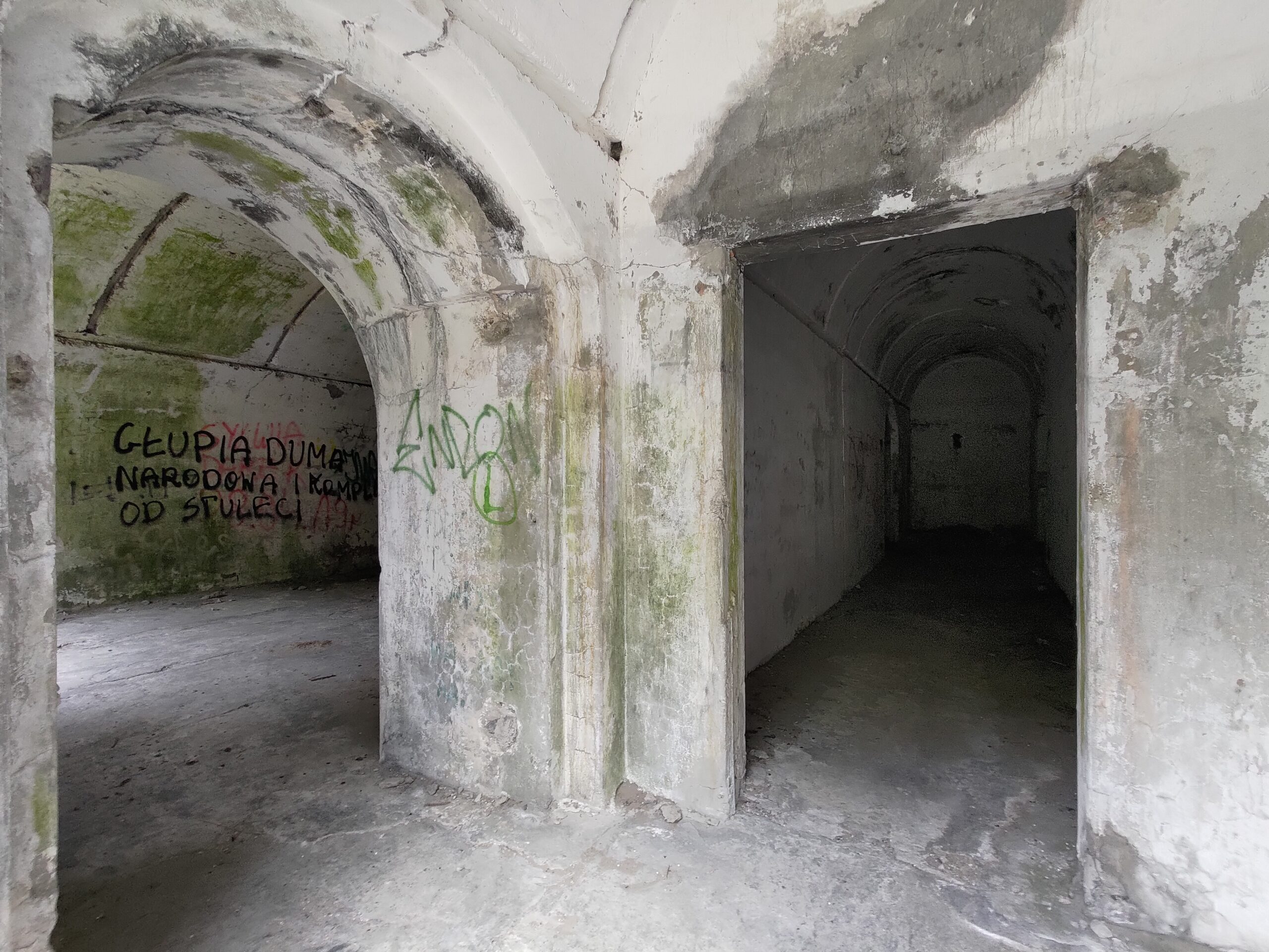 Fort Beniaminów, Beniaminów, mazowieckie — zdjęcie 3