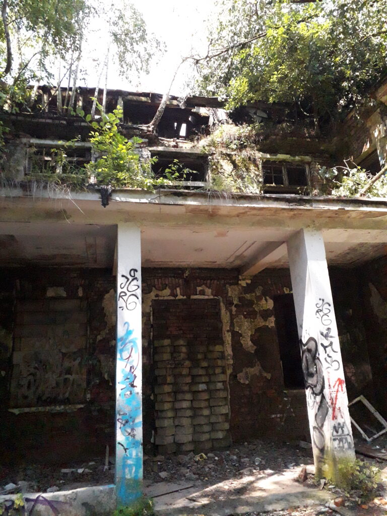 Zakład dla Nerwowo i Psychicznie Chorych Żydów „Zofiówka”, Otwock, województwo mazowieckie - zdjęcie z relacji 23