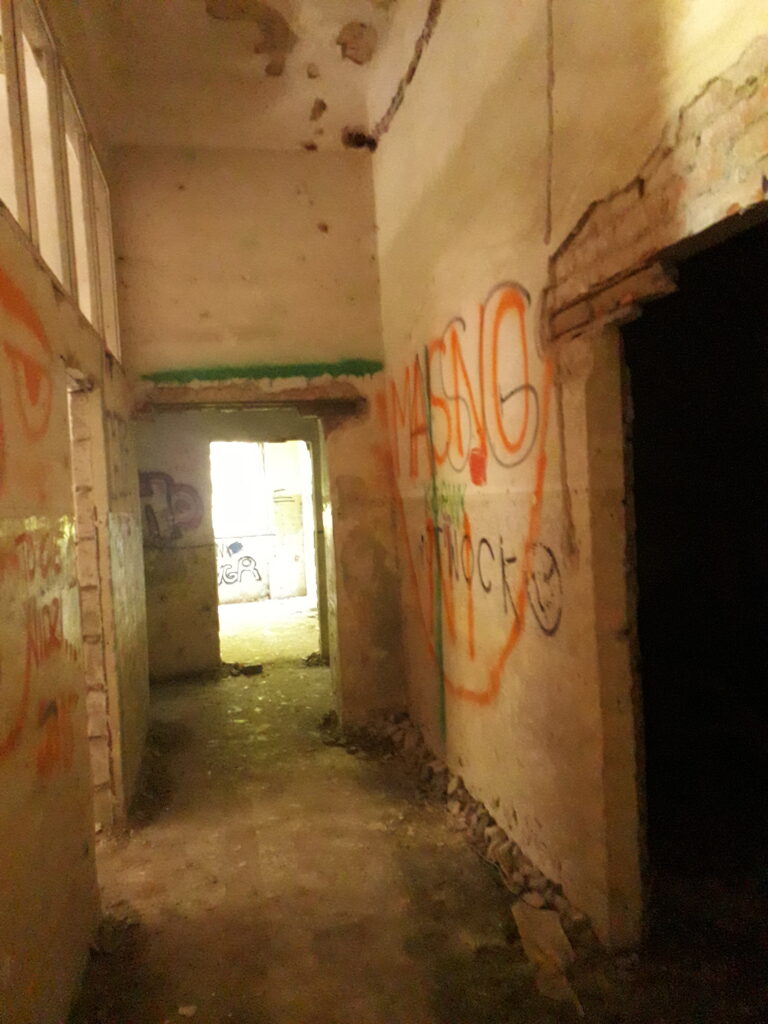 Zakład dla Nerwowo i Psychicznie Chorych Żydów „Zofiówka”, Otwock, województwo mazowieckie - zdjęcie z relacji 26