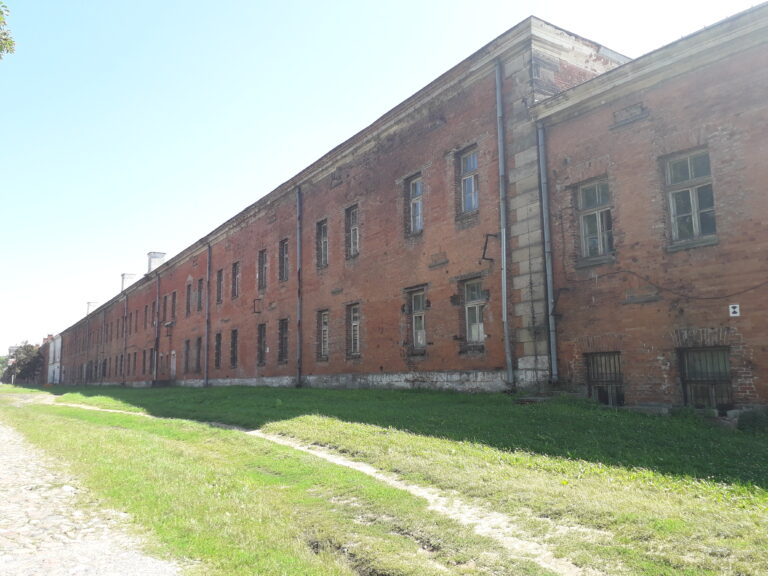 Twierdza Modlin, Nowy Dwór Mazowiecki, województwo mazowieckie - relacja z 08.2021, zdjęcie 11
