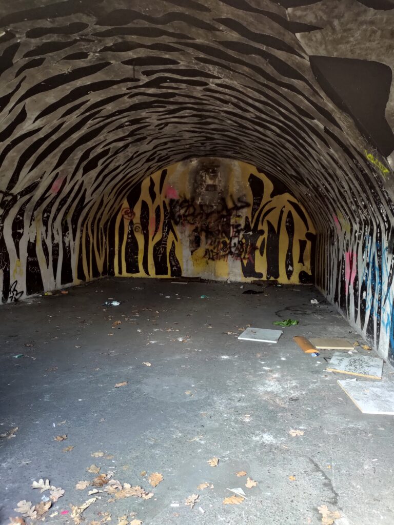 Fort Bema, Warszawa, województwo mazowieckie - relacja z 03.2022, zdjęcie 16