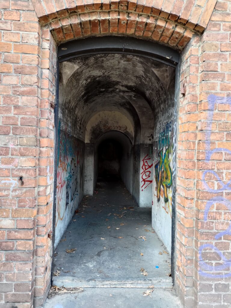 Fort Bema, Warszawa, województwo mazowieckie - relacja z 03.2022, zdjęcie 19