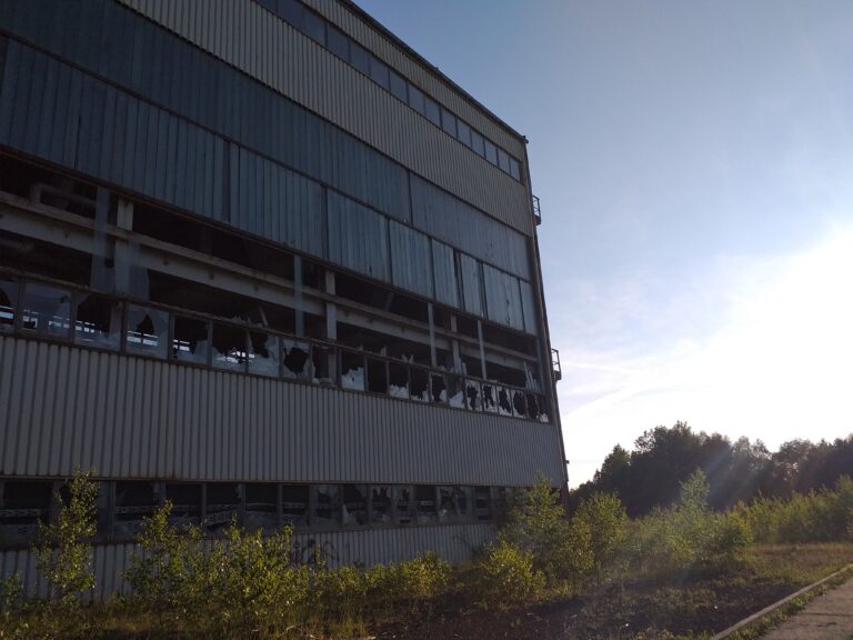 Opuszczona elektrocieplownia Trzebinia, Trzebinia, województwo małopolskie - relacja z 06.2022, zdjęcie 21
