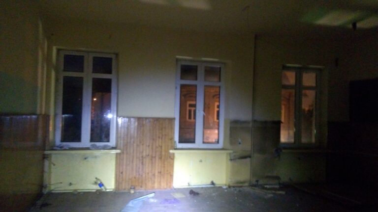 Opuszczony budynek SOSWU, Siedlce, województwo mazowieckie - zdjęcie 6