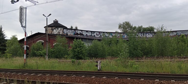 Lokomotywownia Katowice, Katowice, województwo śląskie - relacja z 06.2022, zdjęcie 31