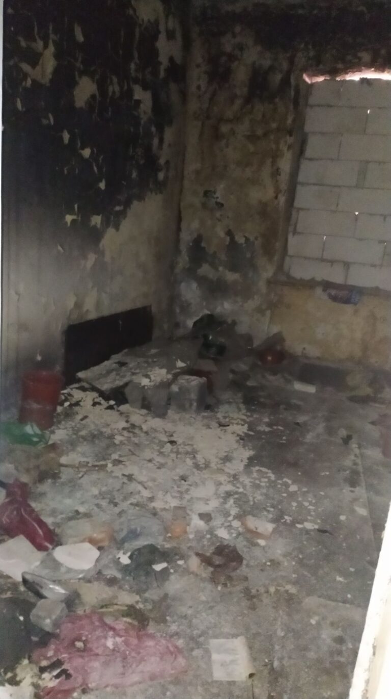 Zabudowania na terenach nieistniejącego Młynu Michla na Pradze, Warszawa, województwo mazowieckie - relacja z 02.2022, zdjęcie 7