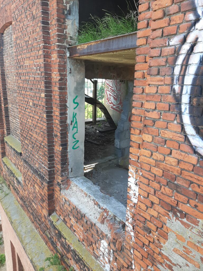 Przędzalnia Cienkoprzędna H.Grohmana, Łódź, województwo łódzkie - relacja z 06.2022, zdjęcie 21