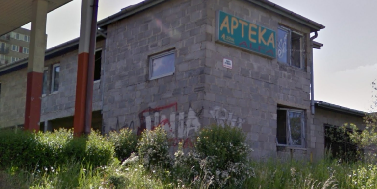Opuszczona Apteka, Tarnów, województwo małopolskie - zdjęcie 1