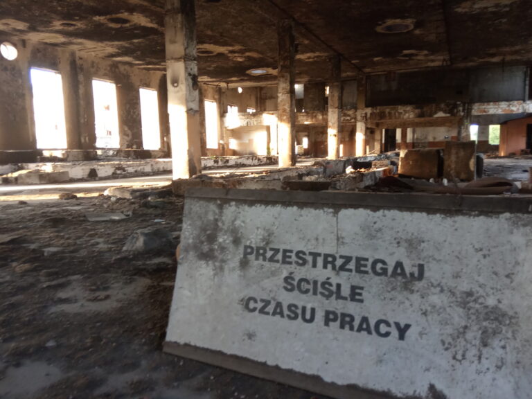 Koniecpolskie Zakłady Płyt Pilśniowych, Koniecpol, województwo śląskie - relacja z 06.2022, zdjęcie 37
