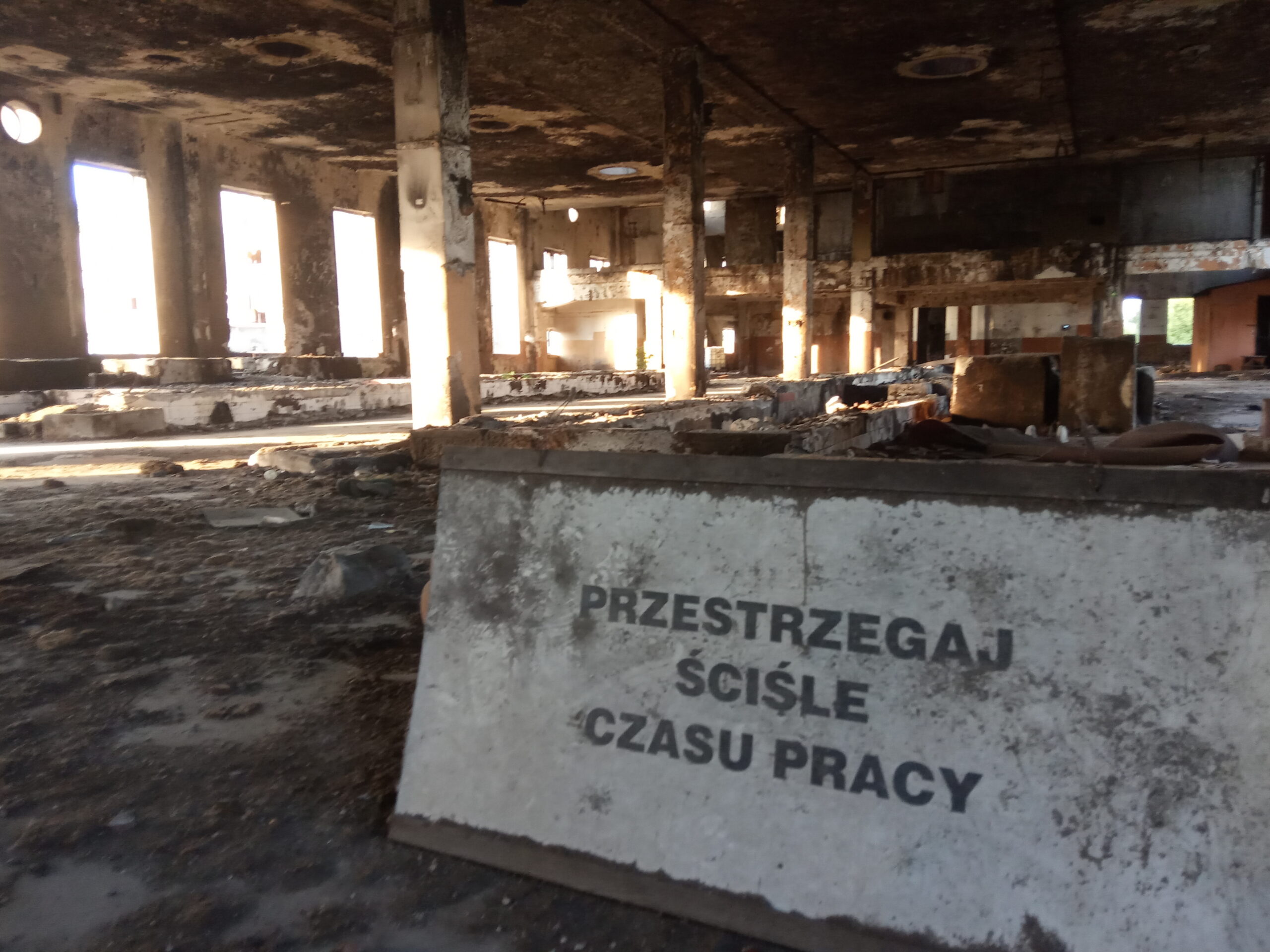 Koniecpolskie Zakłady Płyt Pilśniowych, Koniecpol, śląskie — zdjęcie 2