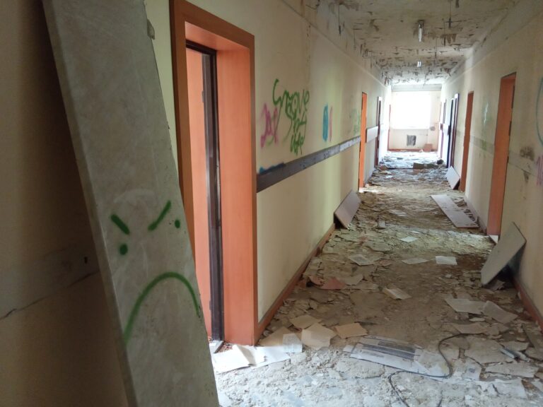 Koniecpolskie Zakłady Płyt Pilśniowych, Koniecpol, województwo śląskie - relacja z 06.2022, zdjęcie 40
