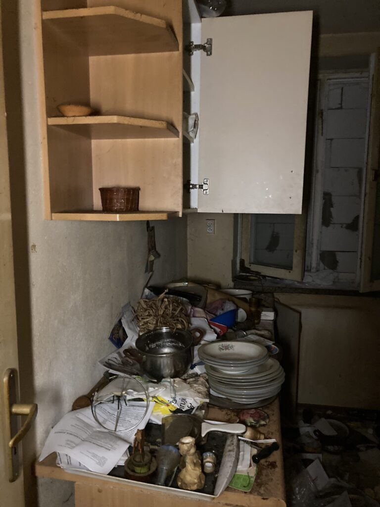 Opuszczone Osiedle Dudziarska, Warszawa, województwo mazowieckie - zdjęcie 3