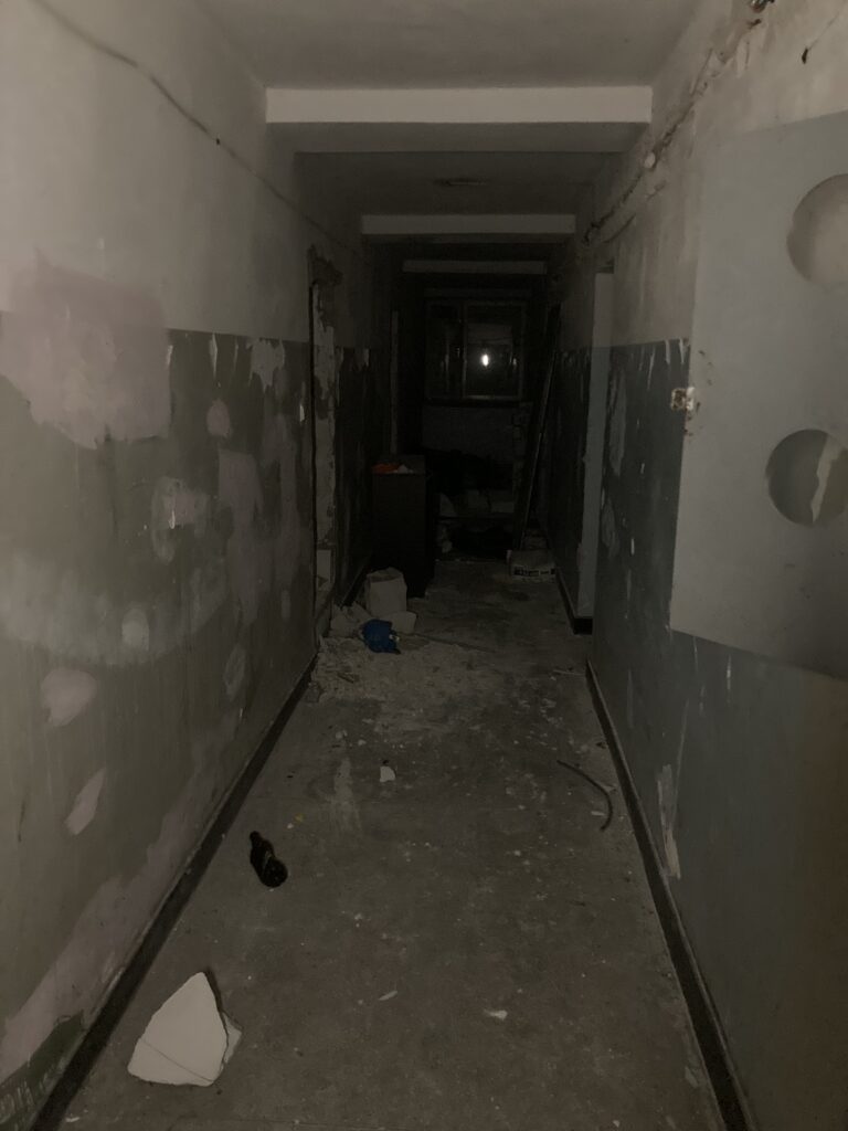 Opuszczone Osiedle Dudziarska, Warszawa, województwo mazowieckie - zdjęcie 4