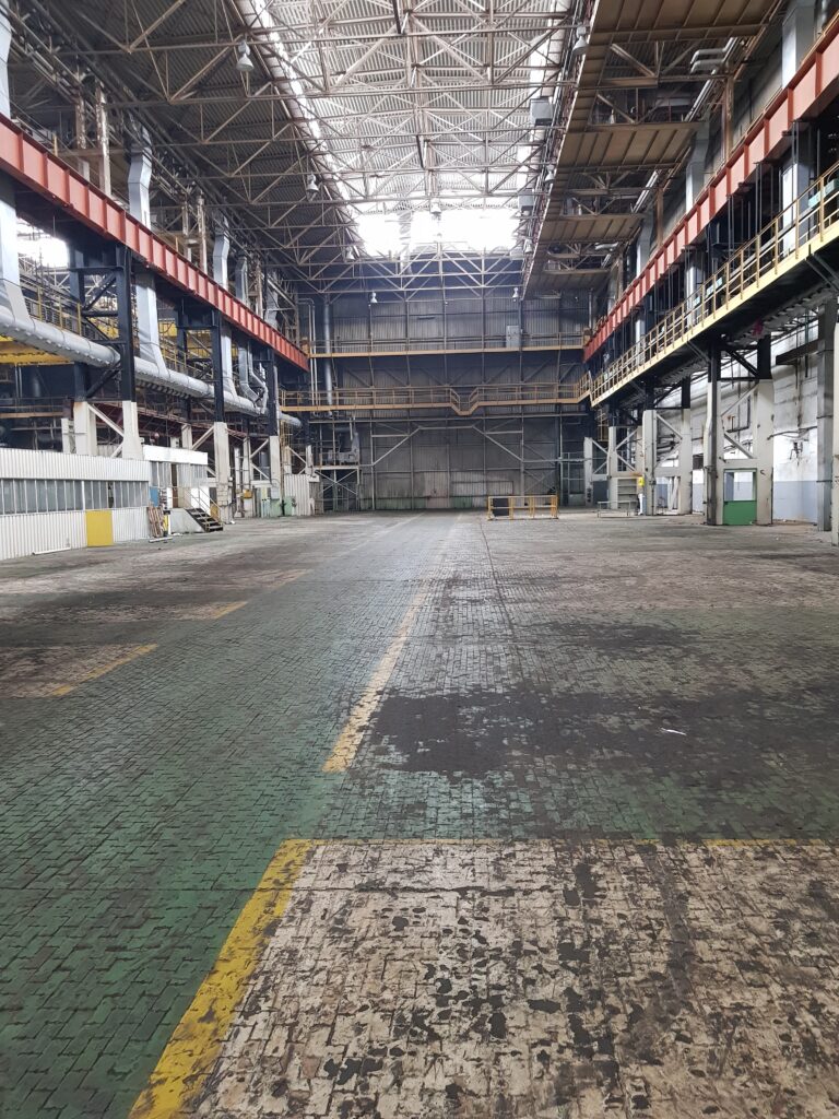 Dawna Tłocznia Na FSO, Warszawa, województwo mazowieckie - zdjęcie 1