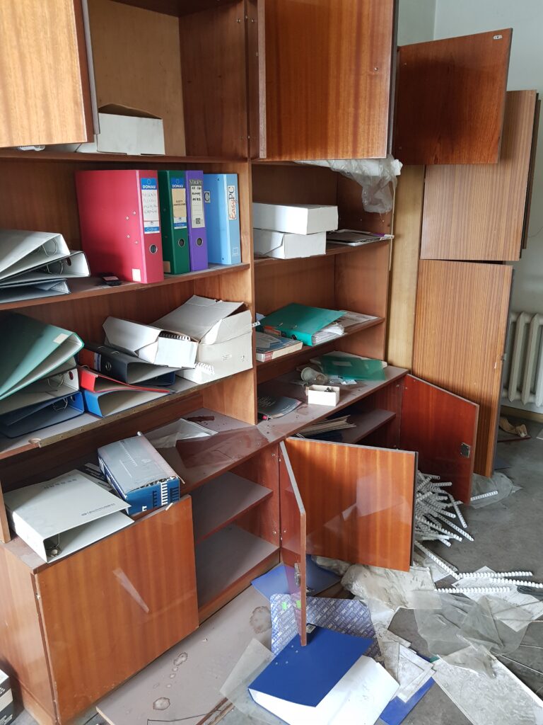 Dawna Tłocznia Na FSO, Warszawa, województwo mazowieckie - zdjęcie 4