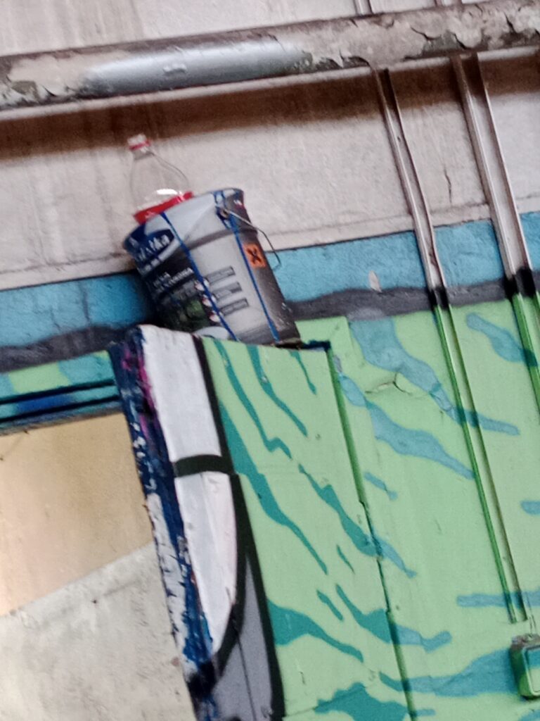 Opuszczone hangary, Lublin, województwo lubelskie - zdjęcie z relacji 2
