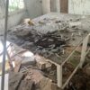 Opuszczone obiekty SGGW Grudów